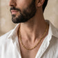 Prestige Gold Link Chain jewellery product view 2