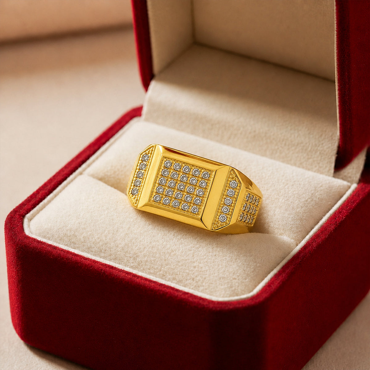 Regal Majesty Ring jewellery product view 4