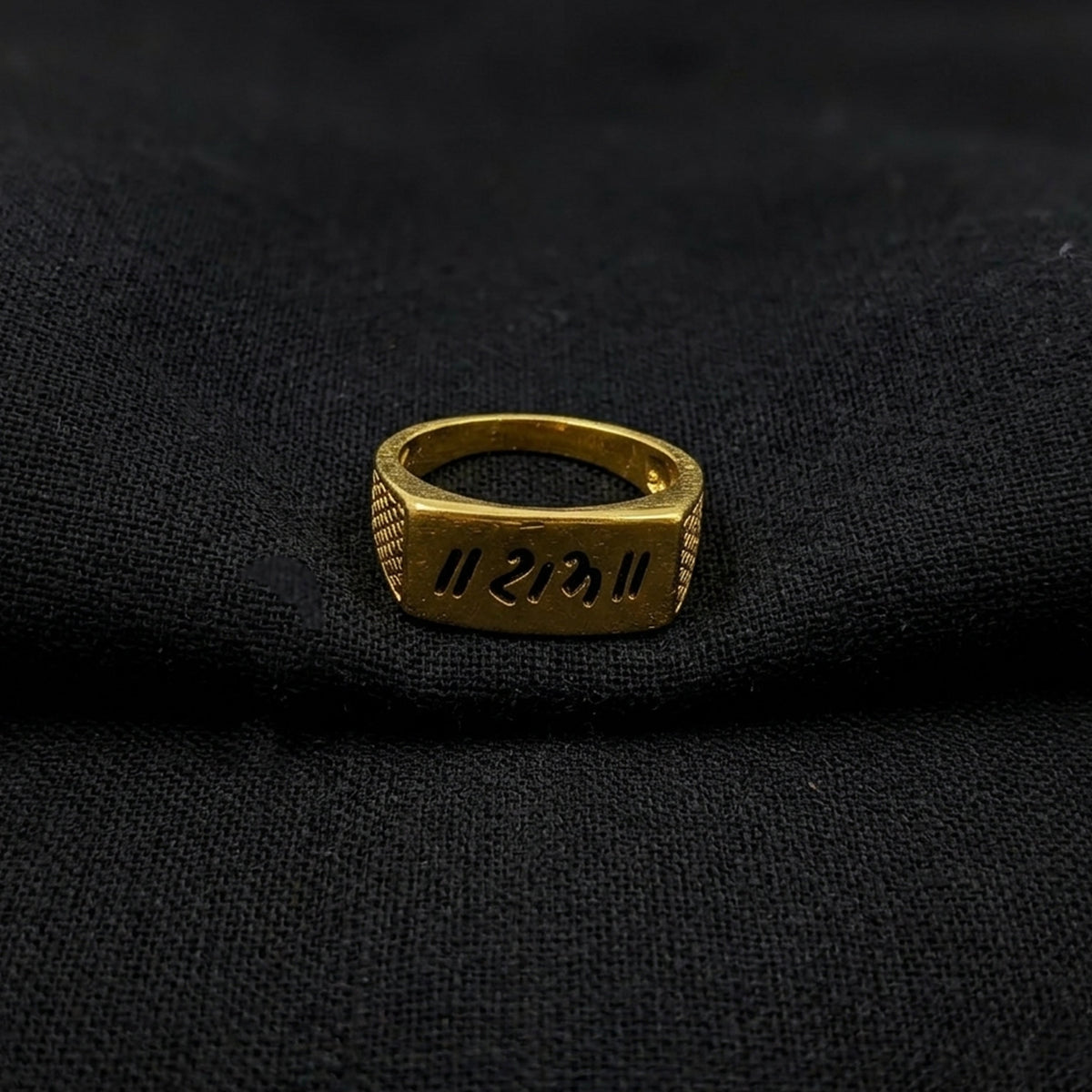 Rudra Veer Ring jewellery product view 5