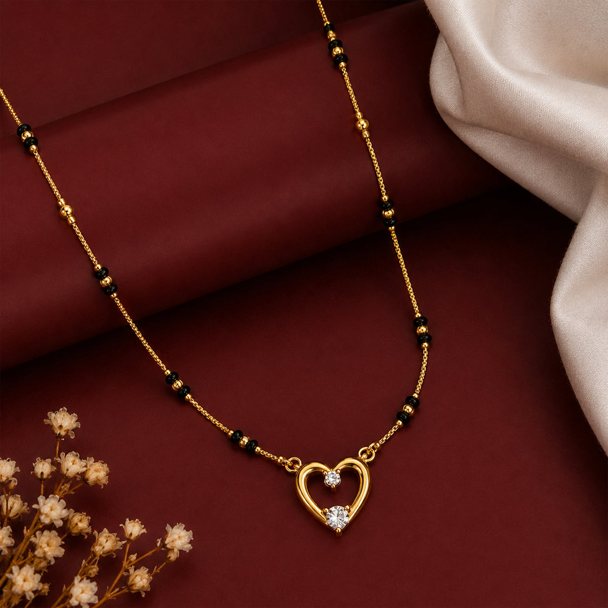 Preet Mangalsutra jewellery product view 3