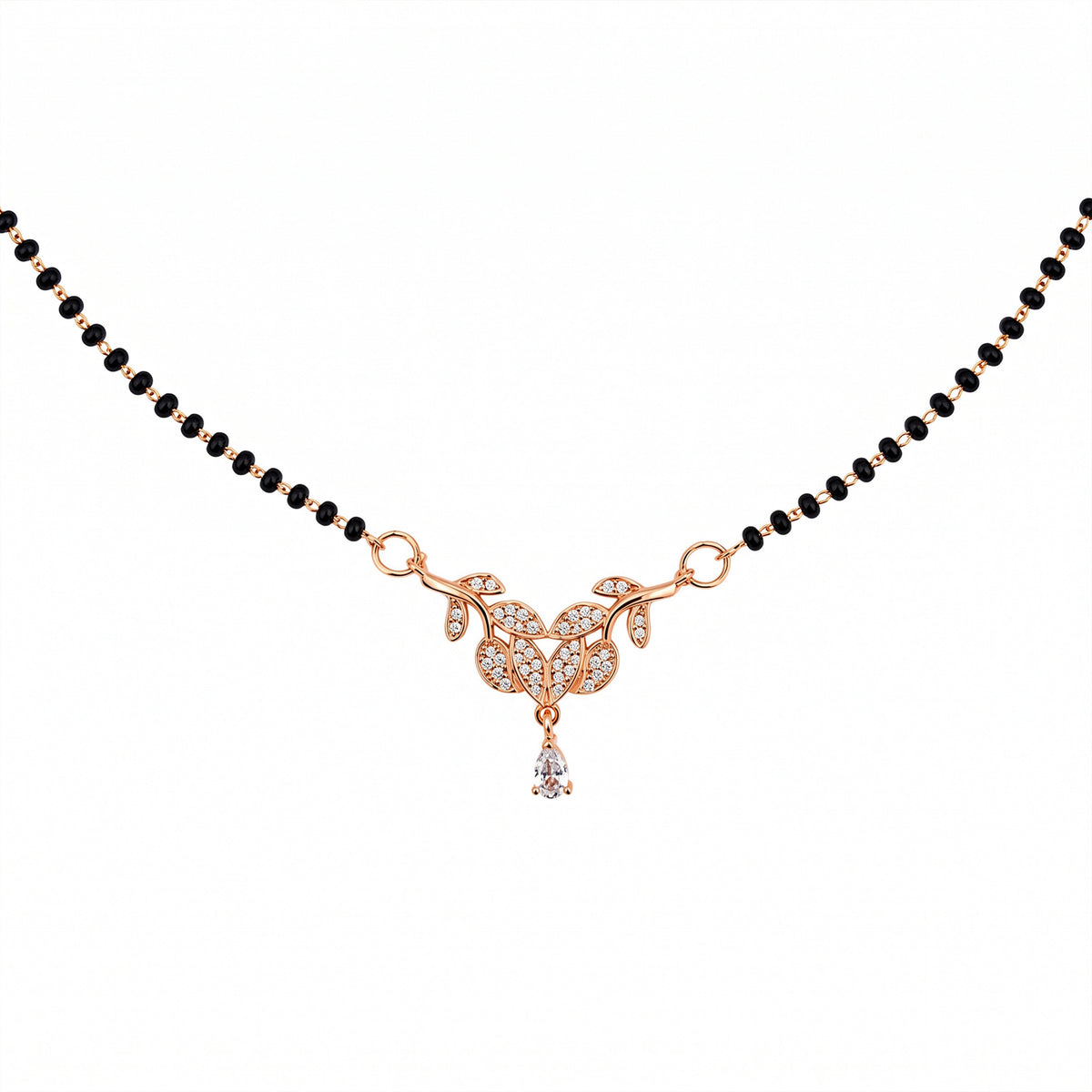 Pushpa Mangalsutra jewellery product view 3