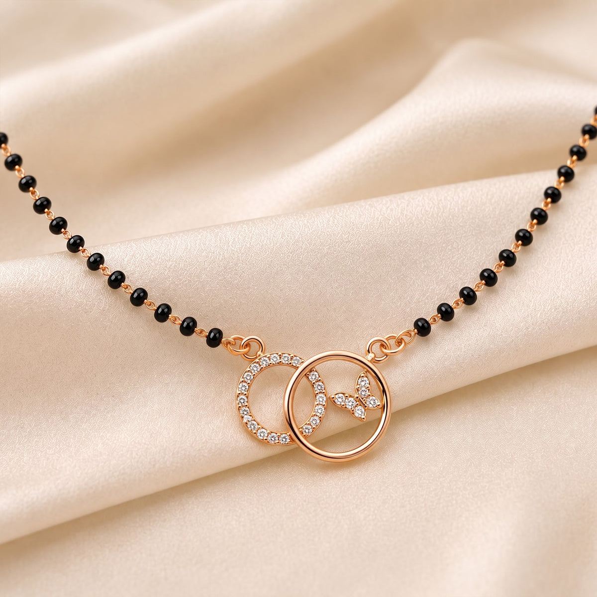 Titli Mangalsutra jewellery product view 5