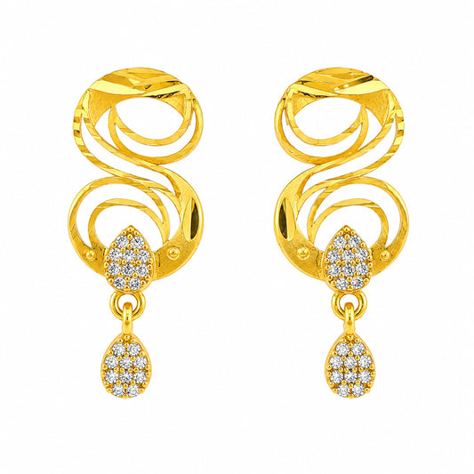 Sona Ghoomar jewellery product view 2