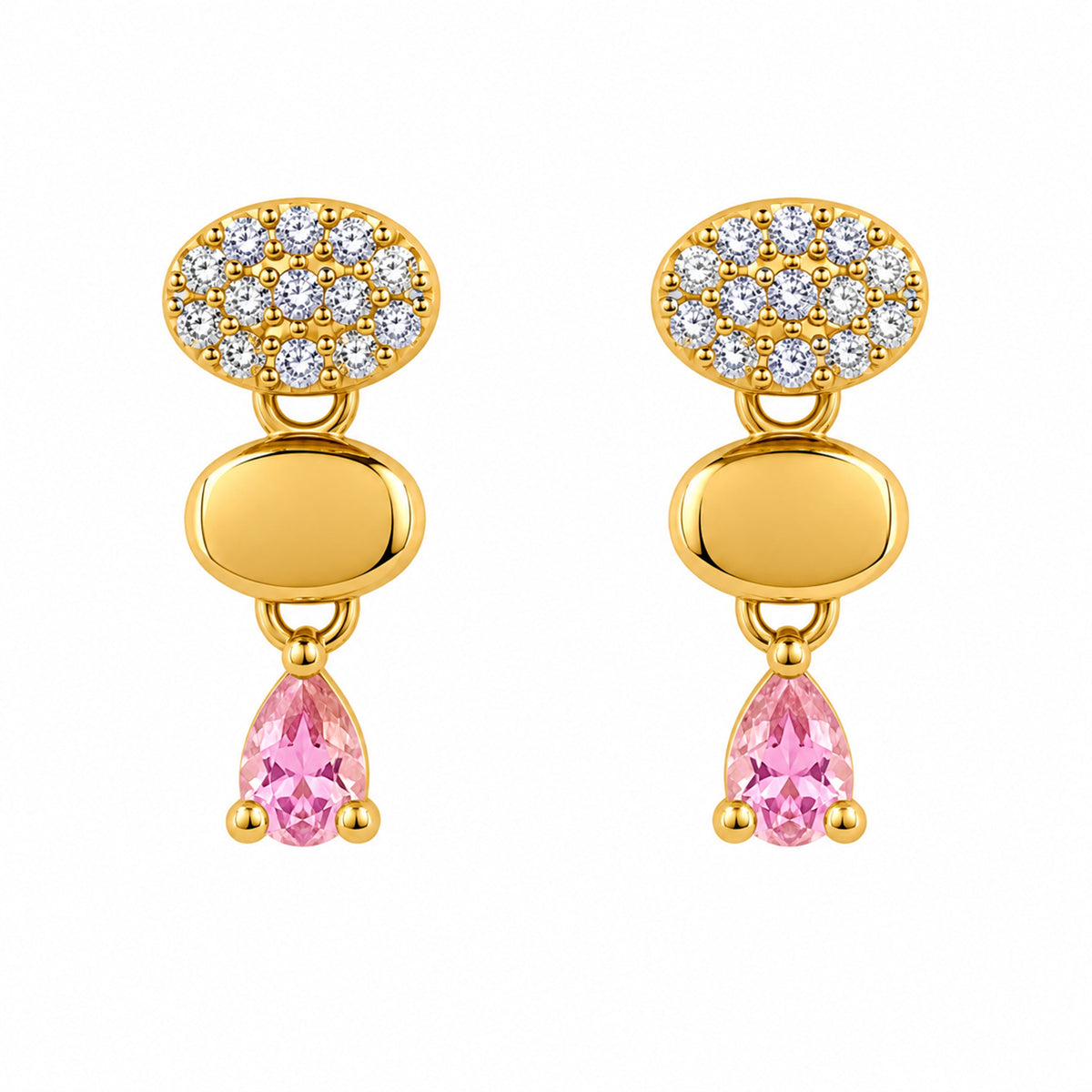 Gulabi Latkan jewellery product view 2