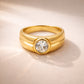 Veer Shahi Ring jewellery product view 5