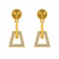 Nazakat Hoops Earings jewellery product view 2