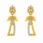 Meher Luxe Earrings jewellery product view 2