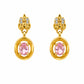Gulnaar Glow Earrings jewellery product view 2