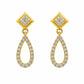 Heera Luxe Earrings jewellery product view 2