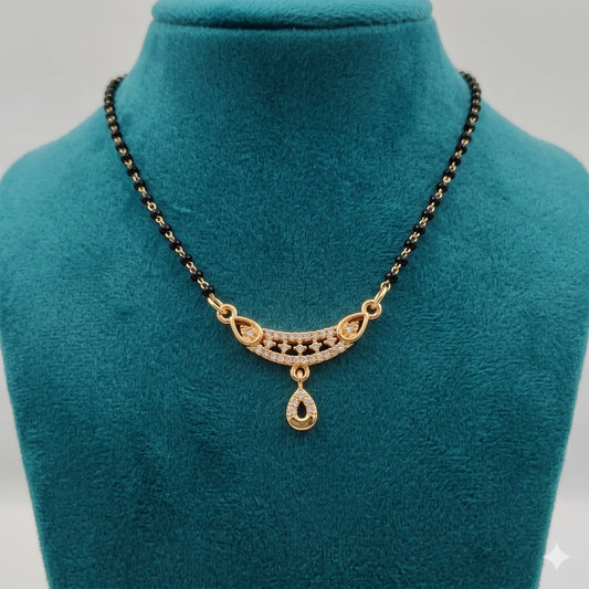 Aaradhya Mangalsutra jewellery product view 2