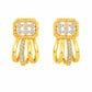 Meher Cascade Earrings jewellery product view 2