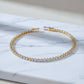Luxpenny Imperial Glow Tennis Bracelet jewellery product view 3