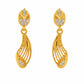 Mayura Glow Earrings jewellery product view 2