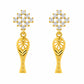 Phoolpari Luxe Earrings jewellery product view 2