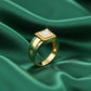 Rajwada Crown Ring jewellery product view 4