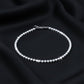 Celestia Luxe Diamond Tennis Bracelet jewellery product view 5