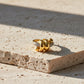 Trinity Luxury Diamond Ring jewellery product view 1
