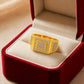 Regal Crest Ring jewellery product view 4
