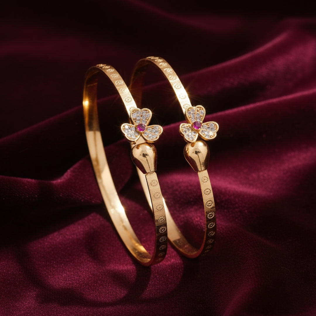 Pari Charm Bangles jewellery product view 1