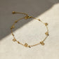 Divine Blossom Anklet jewellery product view 2