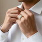 Golden Titan Ring jewellery product view 5