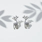 Deer Elegance Earrings jewellery product view 5