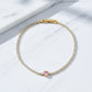 Signature Heart Luxe Bracelet jewellery product view 4