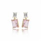 Blush Shine Earrings jewellery product view 6