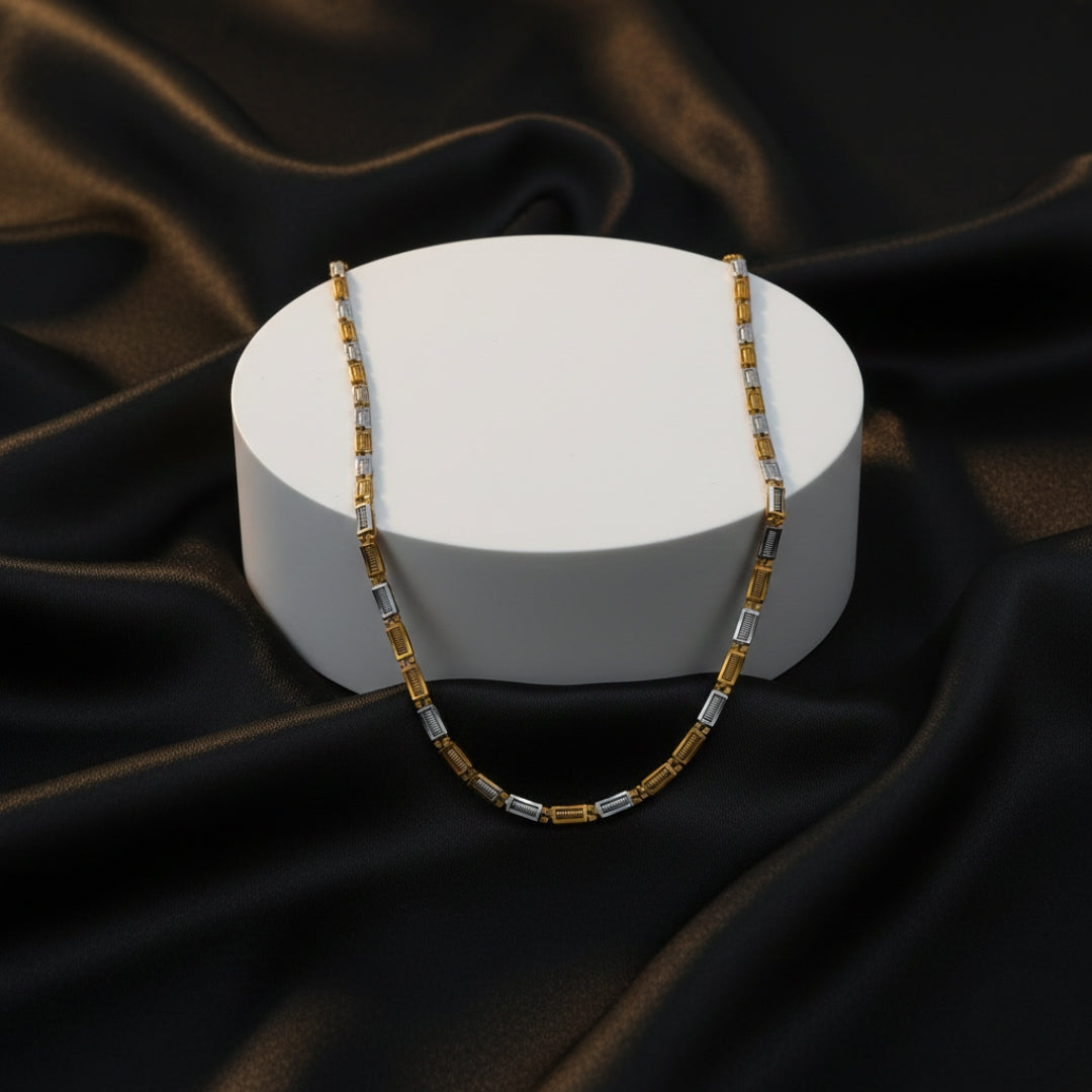 Royal Gold Chain jewellery product view 3