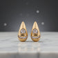 Water Drop Earring jewellery product view 5