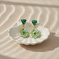 Verde Luxe Earrings jewellery product view 3