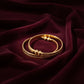 Elegant Line Kada Set jewellery product view 4