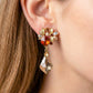 Amber Shine Designer Earrings jewellery product view 2
