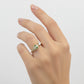 Venom Luxe Diamond Snake Ring jewellery product view 2