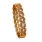 Infinity Wave Gold Kada jewellery product view 7