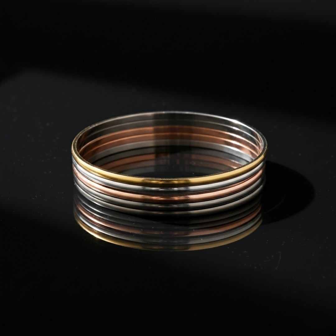 Shade Plain Bangles jewellery product view 5