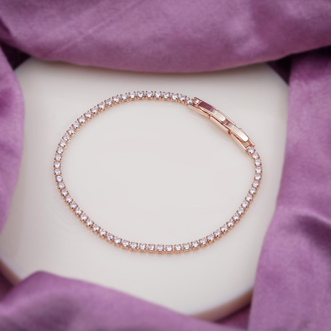 Luxpenny Rose Elegance Bracelet jewellery product view 6