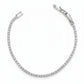 Celestia Luxe Diamond Tennis Bracelet jewellery product view 12