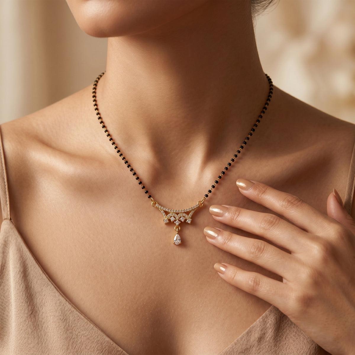 Mangaldeep Mangalsutra jewellery product view 6