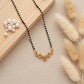 Swarn Pushpa Mangalsutra style 2 jewellery product view 1