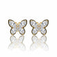 Heer Titli Sparkle Stud Earrings jewellery product view 6