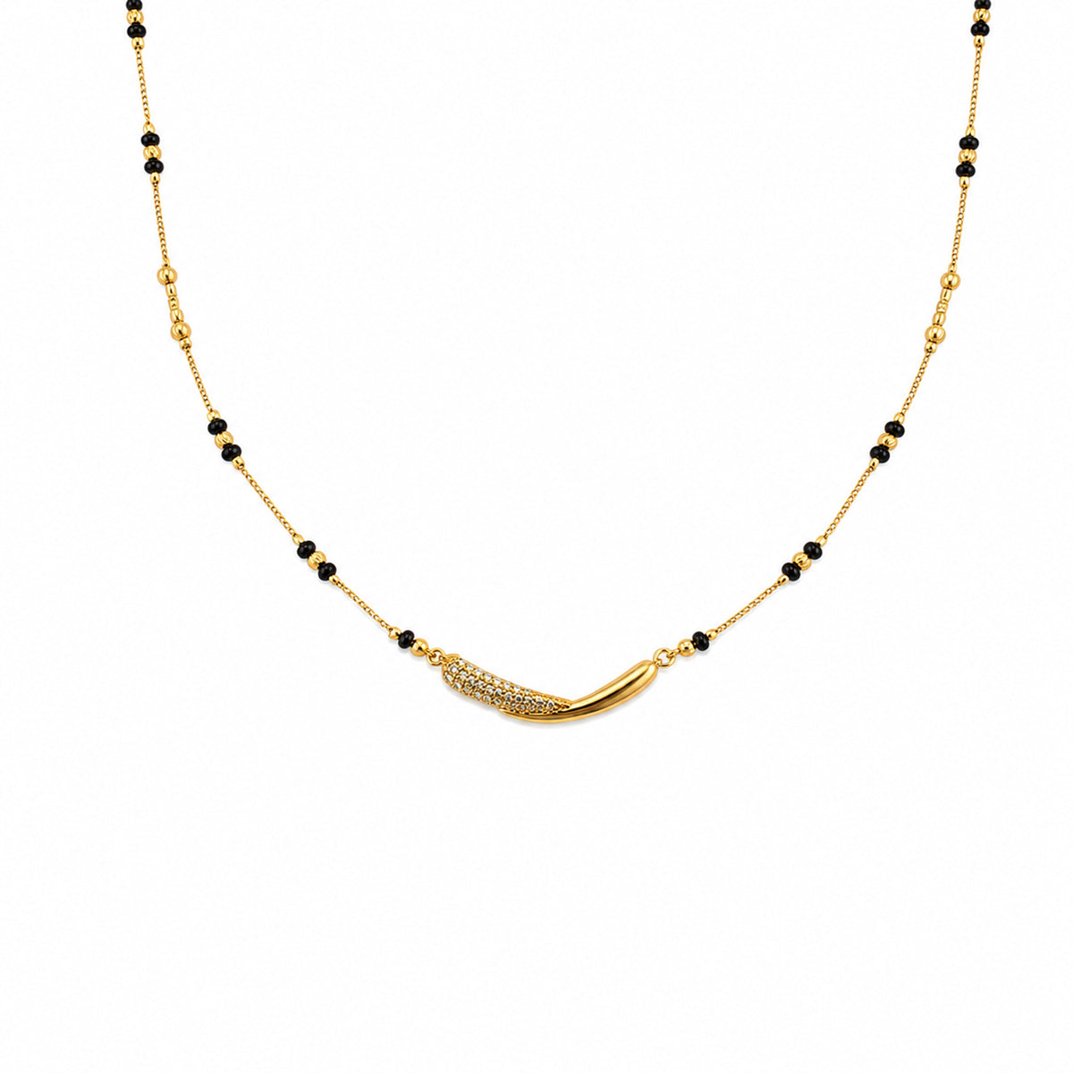 Rajsi Mangalsutra jewellery product view 3