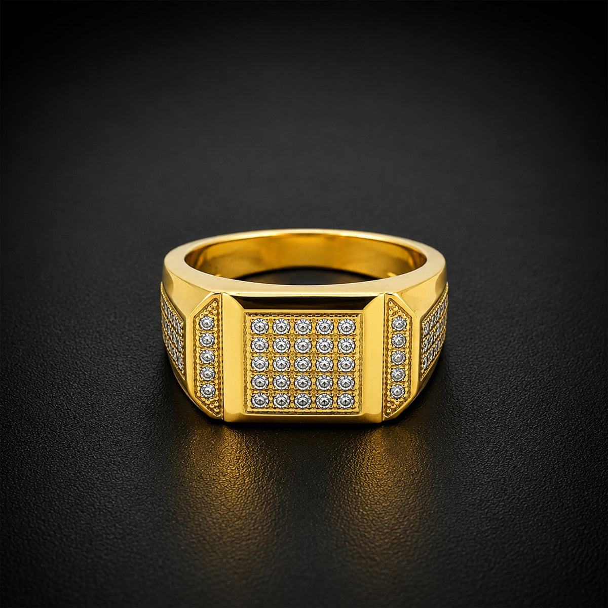 Regal Majesty Ring jewellery product view 1