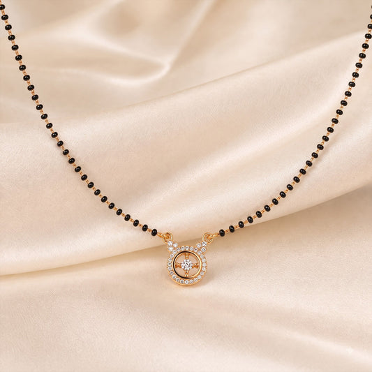 Meher Mangalsutra jewellery product view 2