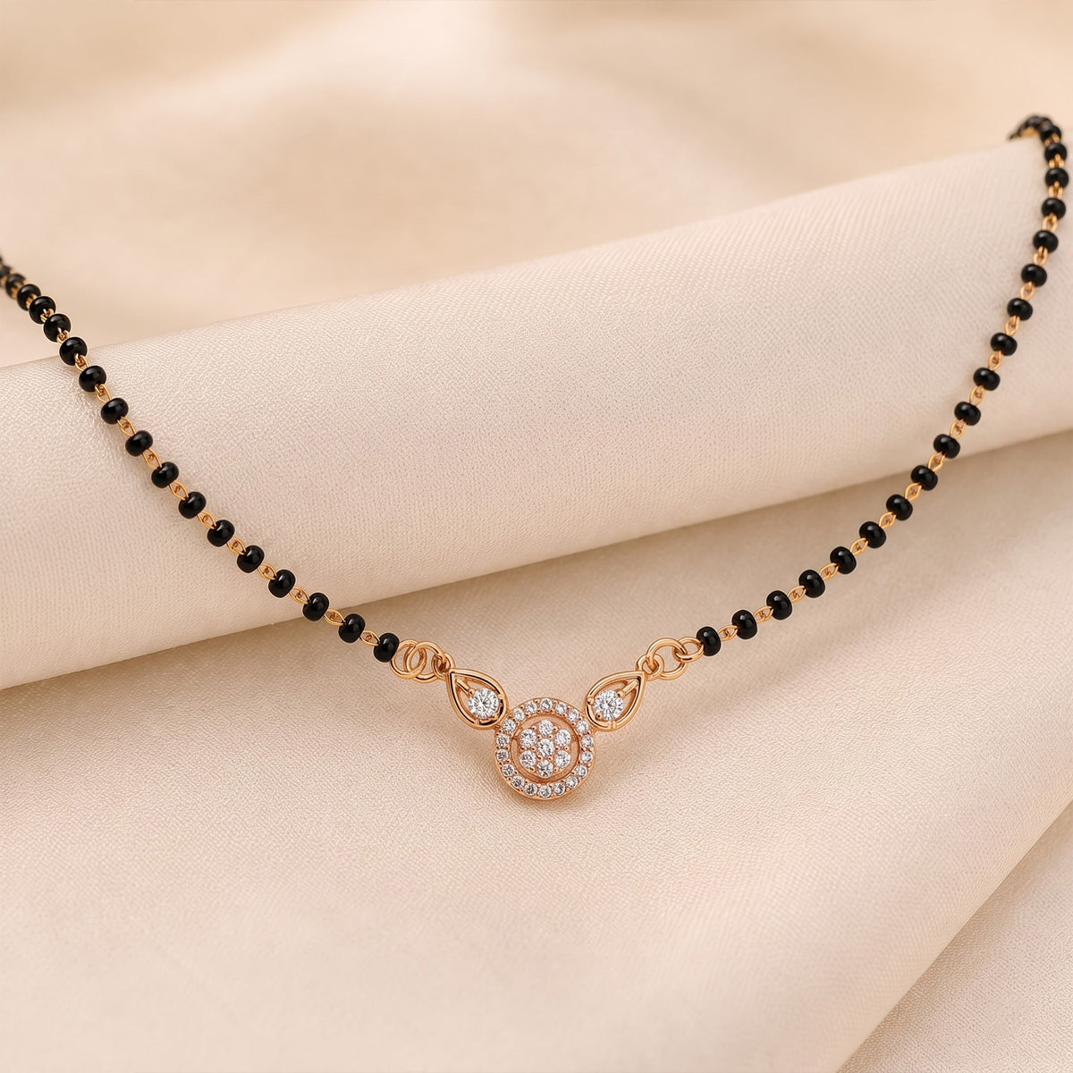 Kamalika Mangalsutra jewellery product view 2