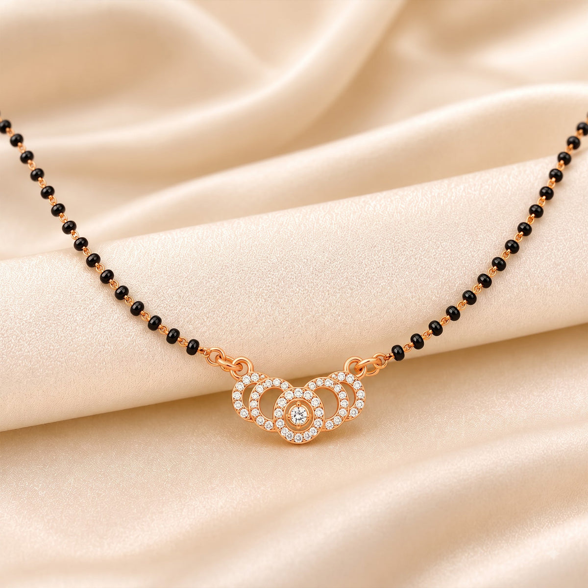 Adaa Mangalsutra jewellery product view 5