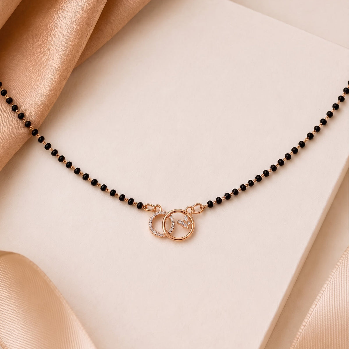 Titli Mangalsutra jewellery product view 2