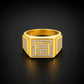 Regal Crest Ring jewellery product view 1