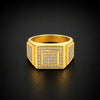 Regal Crest Ring jewellery product view 1