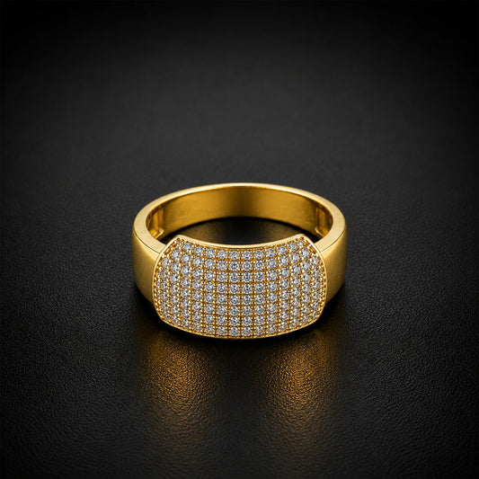 Aurelius Crown Ring jewellery product view 1